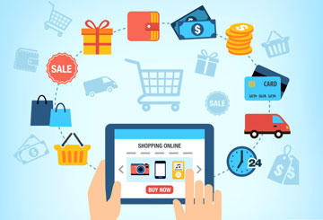 E - commerce