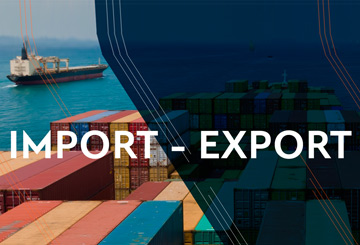 Export and Import Management